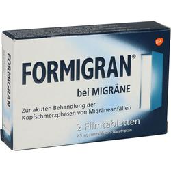 FORMIGRAN Filmtabletten