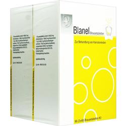 BLANEL Brausetabletten