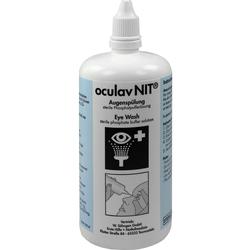 OCULAV NIT Sterillösung Einzelflasche