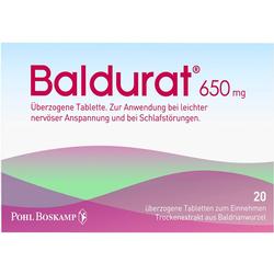 BALDURAT Filmtabletten