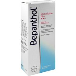 BEPANTHOL Körperlotion Plus