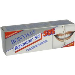 BONYPLUS Zahnprothesen Reparatur Set