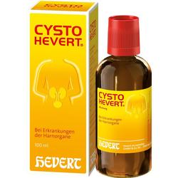 CYSTO HEVERT Tropfen