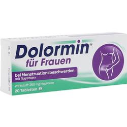 DOLORMIN für Frauen Tabletten