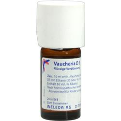 VAUCHERIA D 3 Dilution