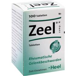 ZEEL comp.N Tabletten