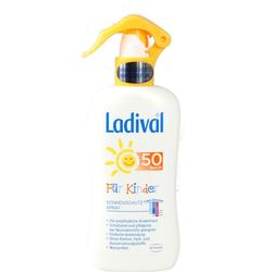 LADIVAL Kinder Spray LSF 50