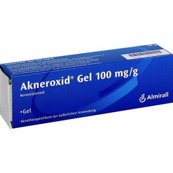 AKNEROXID 10 Gel