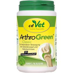 ARTHROGREEN Classic Pulver f.Hunde/Katzen