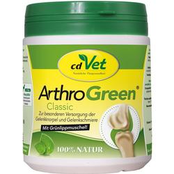 ARTHROGREEN Classic Pulver f.Hunde/Katzen