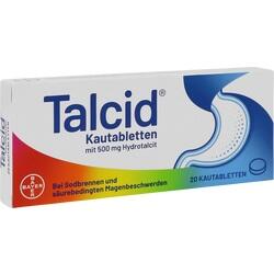 TALCID Kautabletten