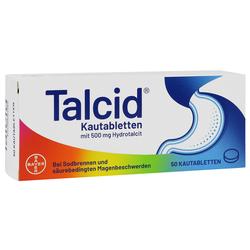 TALCID Kautabletten