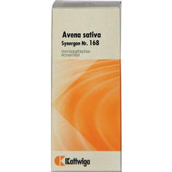 SYNERGON KOMPLEX 168 Avena sativa Tropfen