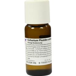 CICHORIUM PLUMBO cultum D 3 Dilution