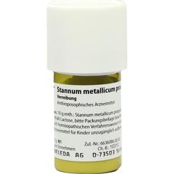 STANNUM METALLICUM praeparatum D 20 Trituration