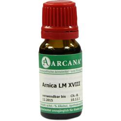 ARNICA LM 18 Dilution