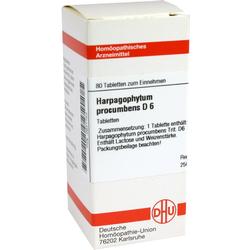 HARPAGOPHYTUM PROCUMBENS D 6 Tabletten