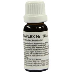 REGENAPLEX Nr.38 a Tropfen