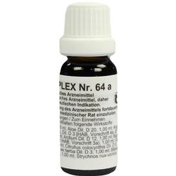REGENAPLEX Nr.64 a Tropfen