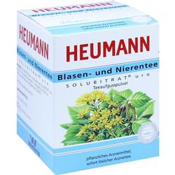 HEUMANN Blasen- und Nierentee SOLUBITRAT uro