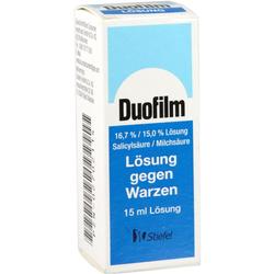 DUOFILM Lösung