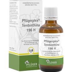 PFLÜGERPLEX Terebinthina 196 H Tropfen