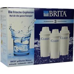 BRITA Filter Classic Pack 3