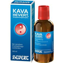 KAVA HEVERT Entspannungstropfen