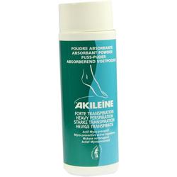 AKILEINE Antitranspirant Fußpuder