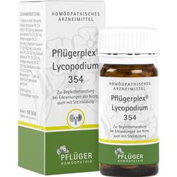 PFLÜGERPLEX Lycopodium 354 Tabletten