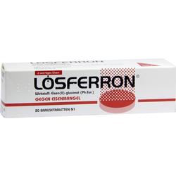 LÖSFERRON Brausetabletten