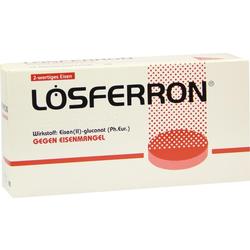 LÖSFERRON Brausetabletten