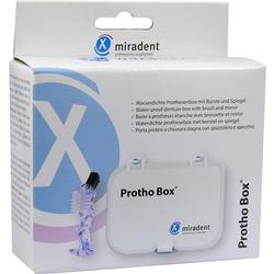 MIRADENT Prothesen-Aufbewahrungsbox Protho Box