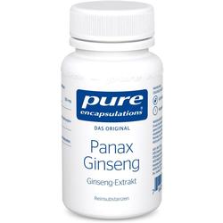 PURE ENCAPSULATIONS Panax Ginseng Kapseln