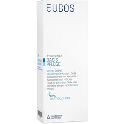 EUBOS CREME Ölbad