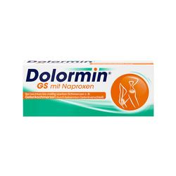 DOLORMIN GS mit Naproxen Tabletten