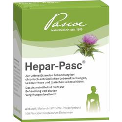 HEPAR PASC Filmtabletten