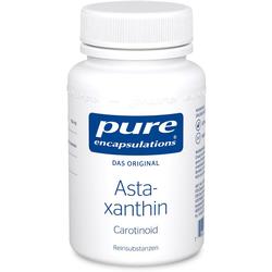 PURE ENCAPSULATIONS Astaxanthin Kapseln