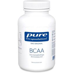 PURE ENCAPSULATIONS BCAA Verzweigtkett.AS Kapseln