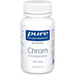 PURE ENCAPSULATIONS Chrom Chrompicol.200myg Kapseln