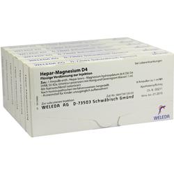 HEPAR MAGNESIUM D 4 Ampullen