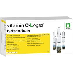 VITAMIN C-LOGES Injektionslösung