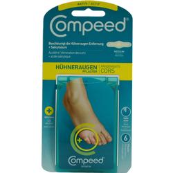 COMPEED Hühneraugen Pflaster plus