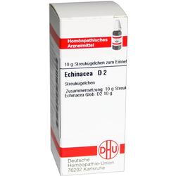 ECHINACEA HAB D 2 Globuli
