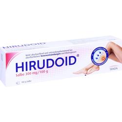 HIRUDOID Salbe 300 mg/100 g