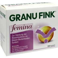 GRANU FINK Femina Kapseln