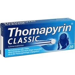 THOMAPYRIN CLASSIC Schmerztabletten