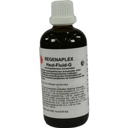 REGENAPLEX Haut-Fluid G