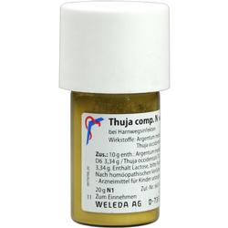 THUJA COMP.N Trituration