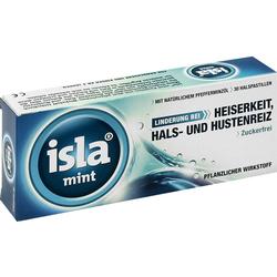 ISLA MINT Pastillen